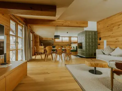 Ferienwohnung für 9 Personen (122 m²) in Lech am Arlberg 6/10