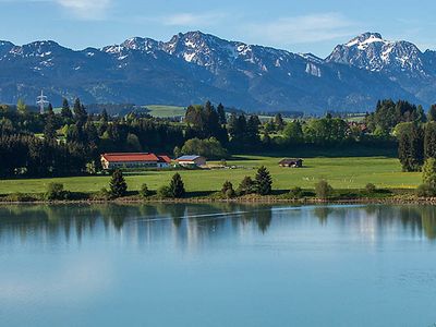 Ferienwohnung für 4 Personen (60 m²) in Lechbruck am See 9/10