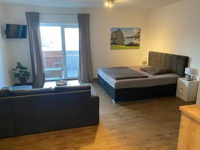 Ferienwohnung für 4 Personen (35 m²) in Lechbruck am See 1/10