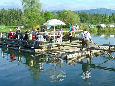 Ferienwohnung für 4 Personen (35 m²) in Lechbruck am See 8/10