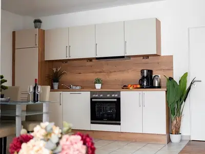 Ferienwohnung für 4 Personen (60 m²) in Lechbruck am See 4/8