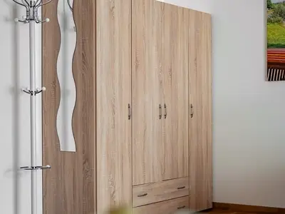 Ferienwohnung für 4 Personen (60 m²) in Lechbruck am See 7/8