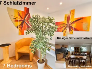 Ferienwohnung für 25 Personen (152 m²) in Lechbruck am See