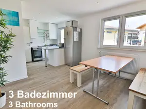 Ferienwohnung für 19 Personen (82 m²) in Lechbruck am See