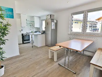 Ferienwohnung für 19 Personen (82 m²) in Lechbruck am See 4/10