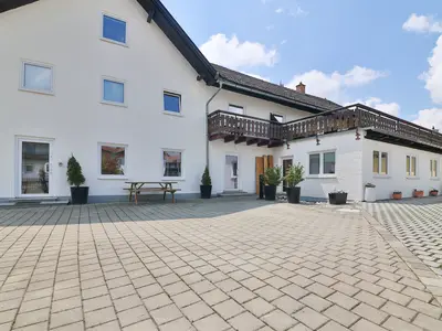 Ferienwohnung für 19 Personen (82 m²) in Lechbruck am See 10/10