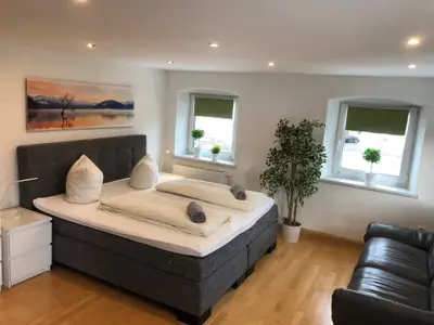 Ferienwohnung für 25 Personen (152 m²) in Lechbruck am See 4/10