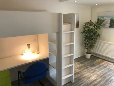 Ferienwohnung für 12 Personen (59 m²) in Lechbruck am See 5/10