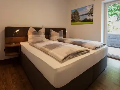 Ferienwohnung für 4 Personen (60 m²) in Lechbruck am See 2/10