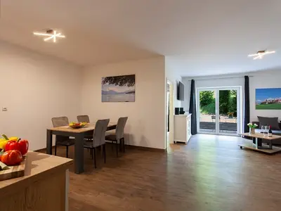 Ferienwohnung für 4 Personen (60 m²) in Lechbruck am See 5/10