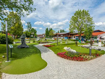 Ferienwohnung für 4 Personen (35 m²) in Lechbruck am See 9/10