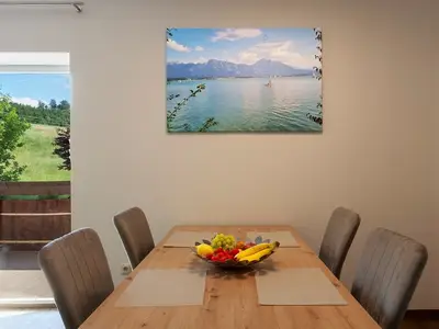 Ferienwohnung für 4 Personen (60 m²) in Lechbruck am See 8/10