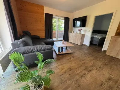 Ferienwohnung für 4 Personen (60 m²) in Lechbruck am See 1/10