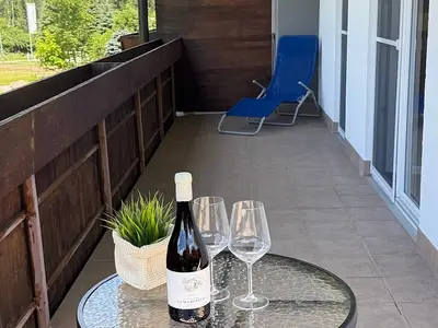 Ferienwohnung für 4 Personen (60 m²) in Lechbruck am See 8/10