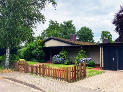 Haus mit Garage