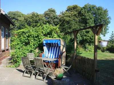 Vorgarten - Weitblick