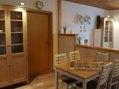 Wohnküche - Weitblick