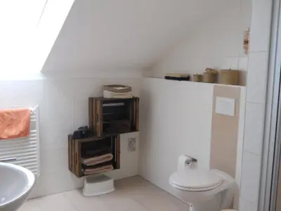 Badezimmer - Butterblümchen