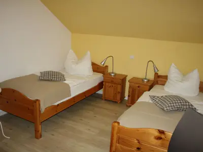 Schlafzimmer-Butterblümchen