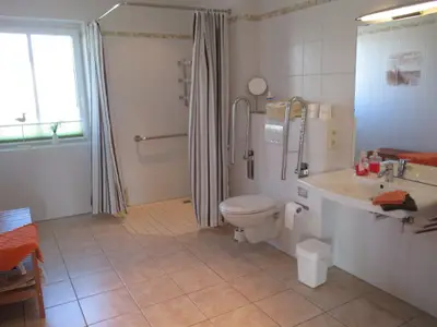 Badezimmer - Landluft