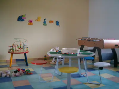 Spielzimmer