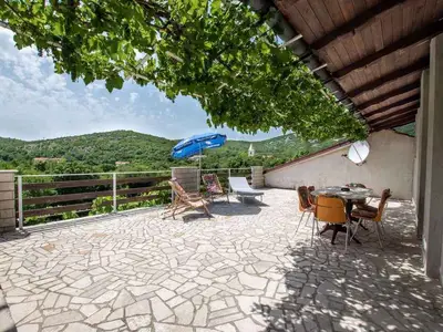 Ferienwohnung für 6 Personen (60 m²) in Ledenice 4/10