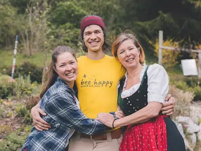 Ferienwohnung für 2 Personen (15 m²) in Ledenitzen 3/10