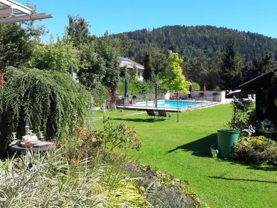 Ferienwohnung für 5 Personen (75 m²) in Ledenitzen 1/10