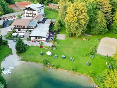 Ferienwohnung für 2 Personen (12 m²) in Ledenitzen 4/10