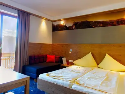Unsere neuen Zimmer