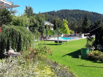 Haus am Wald