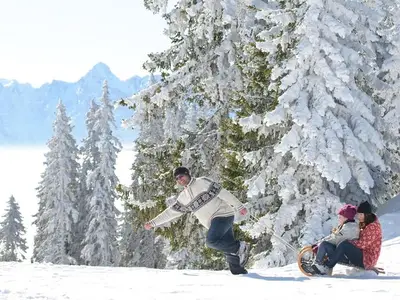 Ferienwohnung für 4 Personen (50 m²) in Ledenitzen 7/10