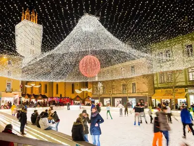 Ferienwohnung für 4 Personen (50 m²) in Ledenitzen 10/10