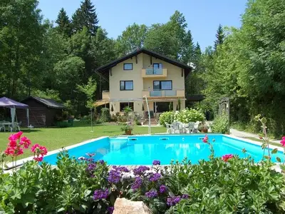 Ferienwohnung für 4 Personen (50 m²) in Ledenitzen 3/10