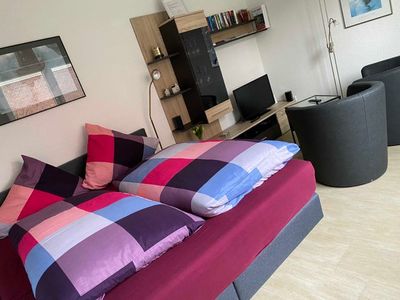 Ferienwohnung für 2 Personen (40 m²) in Leer 6/10