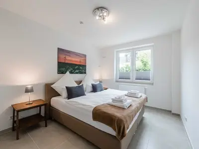 Ferienwohnung für 3 Personen (54 m²) in Leer 5/10
