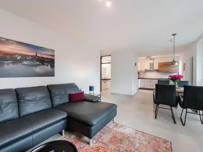 Ferienwohnung für 3 Personen (54 m²) in Leer 7/10