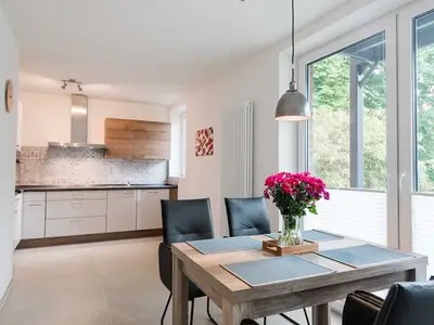 Ferienwohnung für 3 Personen (54 m²) in Leer 8/10