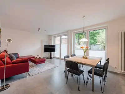 Ferienwohnung für 3 Personen (60 m²) in Leer 10/10