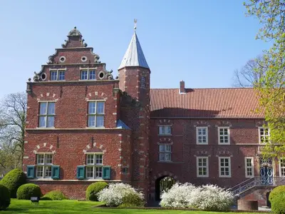 Ferienwohnung für 4 Personen (65 m²) in Leer 7/10