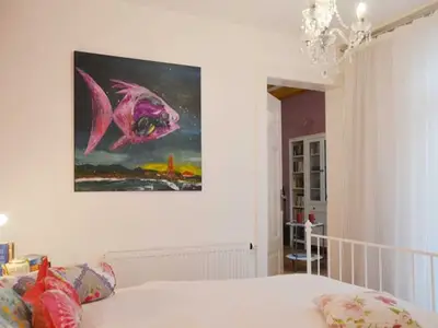 Ferienwohnung für 4 Personen (90 m²) in Leer 8/10