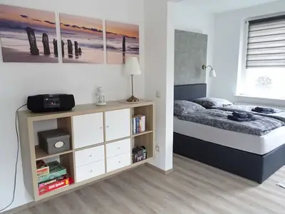 Ferienwohnung für 2 Personen (54 m²) in Leer 9/10