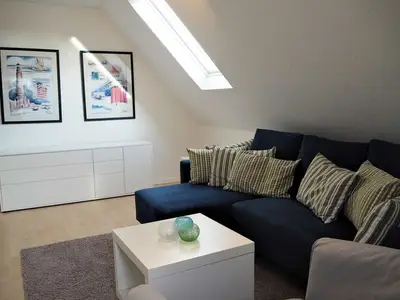 Ferienwohnung für 4 Personen (60 m²) in Leer 3/10