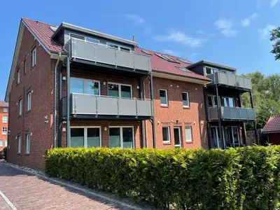 Ferienwohnung für 3 Personen (54 m²) in Leer 1/10