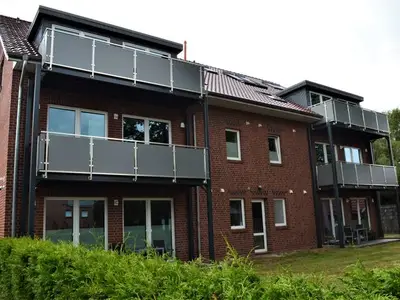 Ferienwohnung für 3 Personen (54 m²) in Leer 4/10