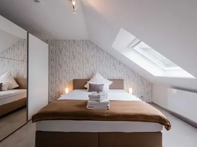 Ferienwohnung für 3 Personen (60 m²) in Leer 10/10