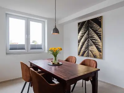 Ferienwohnung für 5 Personen (118 m²) in Leer 8/10