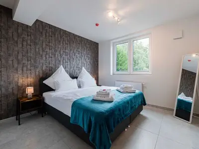 Ferienwohnung für 4 Personen (65 m²) in Leer 10/10
