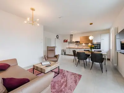 Ferienwohnung für 5 Personen (65 m²) in Leer 10/10