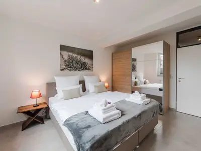 Ferienwohnung für 3 Personen (55 m²) in Leer 6/10